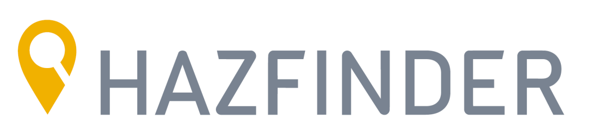 HAZFINDER logo